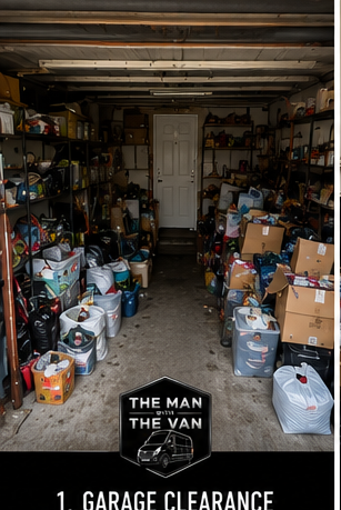 Garage clearance