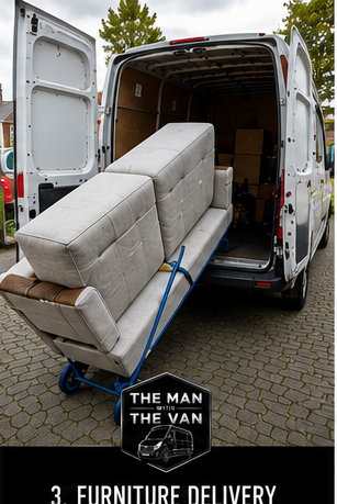 Furniture delivery