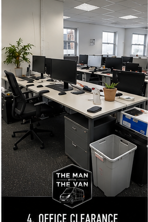 Office clearance